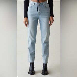 PacSun Blue Straight Leg Jeans